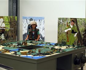 The Australian Armour And Artillery Museum - Hervey Bay Accommodation 1