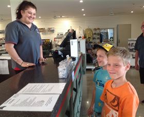 The Australian Armour And Artillery Museum - Hervey Bay Accommodation 3