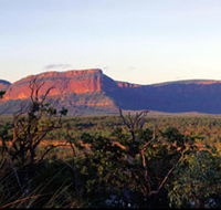 Blackdown Tableland National Park - Hervey Bay Accommodation