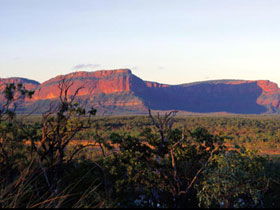 Blackdown Tableland National Park - Hervey Bay Accommodation 0