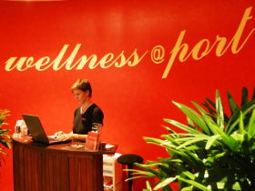 Wellness@port - Hervey Bay Accommodation 1