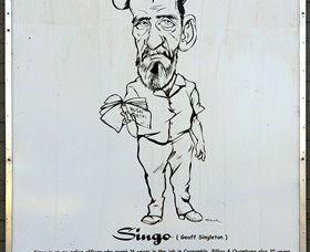 Nickname Hall Of Fame - Tourism Hervey Bay 1