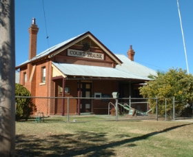 Whitton Courthouse And Historical Museum - Hervey Bay Accommodation 0