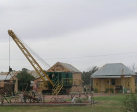 Whitton Courthouse And Historical Museum - Hervey Bay Accommodation 1