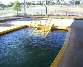 Pilliga Artesian Bore Baths - Hervey Bay Accommodation 0