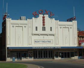 Roxy Theatre Leeton - Hervey Bay Accommodation 1