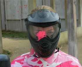 Splat Attack Paintball And Laser Tag - Tourism Hervey Bay 2