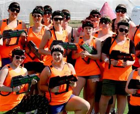 Splat Attack Paintball And Laser Tag - Tourism Hervey Bay 3