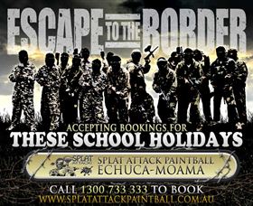Splat Attack Paintball And Laser Tag - Tourism Hervey Bay 6
