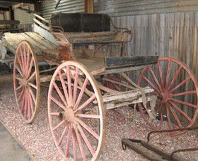 Echuca Historical Society Museum & Archive - Hervey Bay Accommodation 1