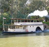 Paddlesteamer Canberra - Hervey Bay Accommodation