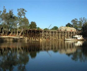 Port Of Echuca Discovery Centre - Hervey Bay Accommodation 1