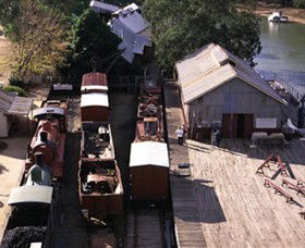 Port Of Echuca Discovery Centre - Hervey Bay Accommodation 3