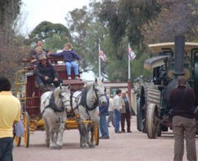 Port Of Echuca Discovery Centre - Hervey Bay Accommodation 6