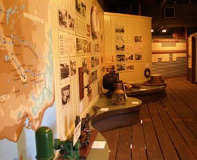 Port Of Echuca Discovery Centre - Hervey Bay Accommodation 8