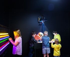 Twisted - Science At Play - Hervey Bay Accommodation 1