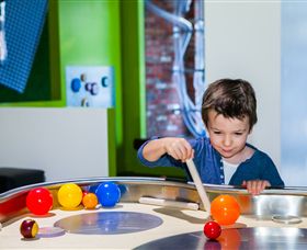 Twisted - Science At Play - Hervey Bay Accommodation 3