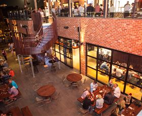 American Hotel - Hervey Bay Accommodation 0