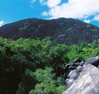 Black Mountain Kalkajaka National Park - Hervey Bay Accommodation