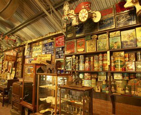 Jerilderie Historic Residence - Historic Home And Gardens - Tourism Hervey Bay 1