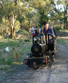 Jerilderie Steam Rail - Tourism Hervey Bay 0