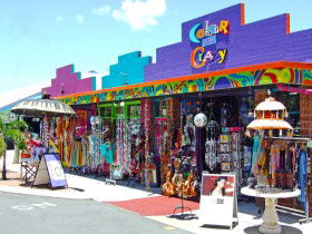 Colour Me Crazy - Hervey Bay Accommodation 0