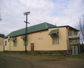 Finley Railway Museum - Hervey Bay Accommodation 0