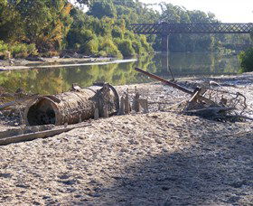 PS Wagga Wagga - Tourism Hervey Bay 0