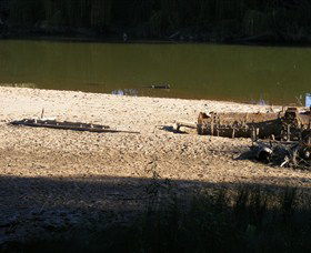 PS Wagga Wagga - Tourism Hervey Bay 1