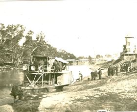 PS Wagga Wagga - Tourism Hervey Bay 2