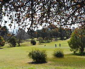 Narrandera Golf Course - Tourism Hervey Bay 0