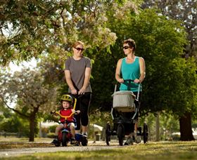 Narrandera Bike And Hike Track - Hervey Bay Accommodation 1