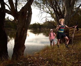 Narrandera Bike And Hike Track - Hervey Bay Accommodation 0