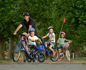 Narrandera Bike And Hike Track - Hervey Bay Accommodation 2