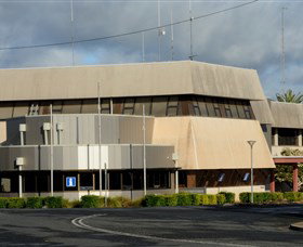 West Wyalong Visitor Information Centre - Hervey Bay Accommodation 1