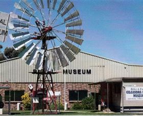 Gilgandra Rural Museum - Hervey Bay Accommodation 0