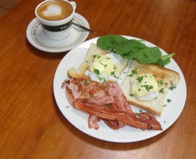 Breretons Bakery And Coffee Lounge - Hervey Bay Accommodation 0