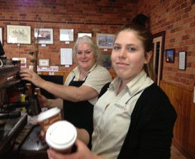 Breretons Bakery And Coffee Lounge - Hervey Bay Accommodation 3