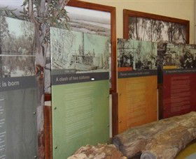 Barmah Forest Heritage And Education Centre - Hervey Bay Accommodation 1