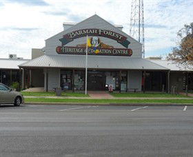 Barmah Forest Heritage And Education Centre - Hervey Bay Accommodation 0