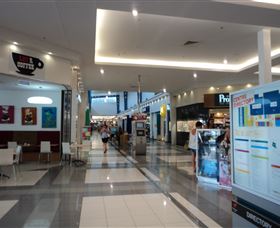Whitsunday Plaza Shopping Centre - Hervey Bay Accommodation 0