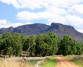 Baradine NSW Hervey Bay Accommodation