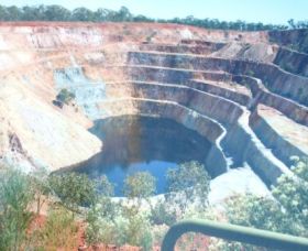 Peak Hill Open Cut Experience - Hervey Bay Accommodation 0