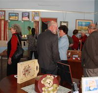 Peak Hill Art Gallery - Hervey Bay Accommodation