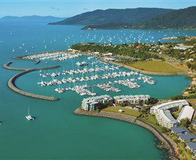 Abell Point Marina - Hervey Bay Accommodation 0