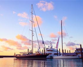 Abell Point Marina - Hervey Bay Accommodation 1