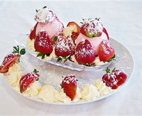 The Big Strawberry - Hervey Bay Accommodation 3