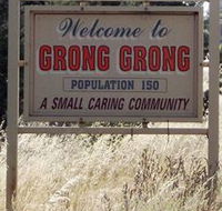 Grong Grong Earth Park - Hervey Bay Accommodation