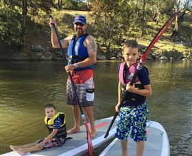 Adventure Watersports - Tourism Hervey Bay 1