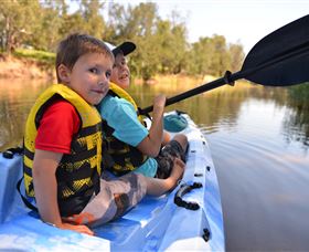 Adventure Watersports - Tourism Hervey Bay 0
